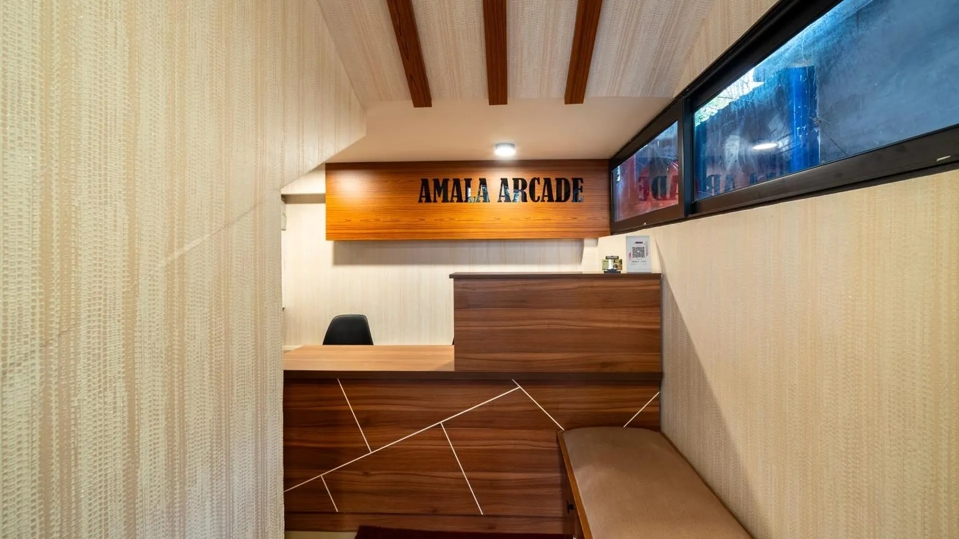 Amala Arcade Ac Rooms Thrissur India