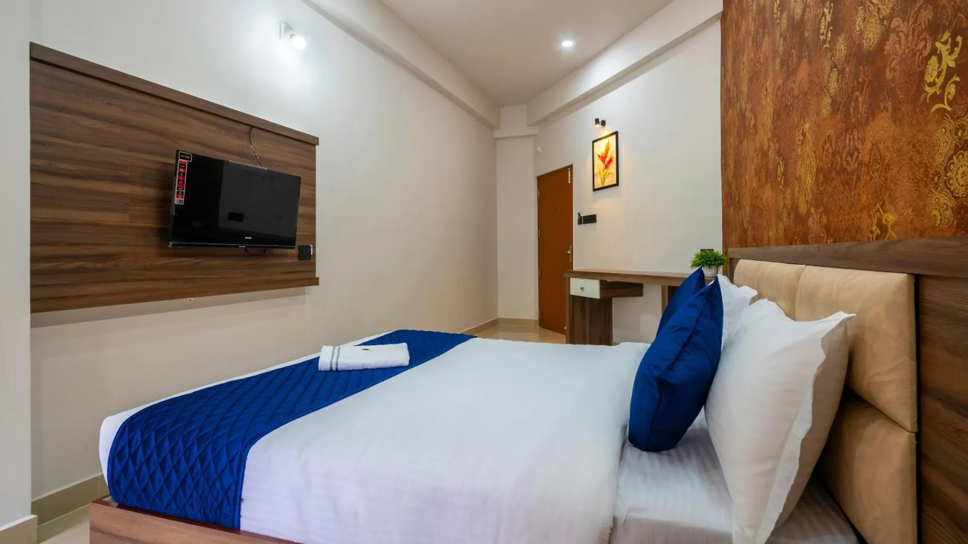 Amala Arcade Ac Rooms Thrissur India
